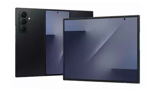 Samsung unveils Galaxy Z TriFold, its 1st triple-folding phone