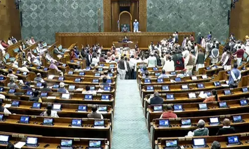 There should be dignity, decorum: LS Speaker to Oppn amid massive sloganeering over SIR