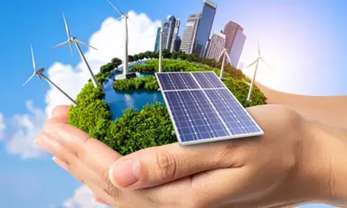 129 GW solar push takes non-fossil share beyond 50 pc of Indias total installed capacity