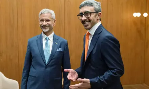India committed to strengthening Comprehensive Strategic Partnership with UAE: EAM Jaishankar