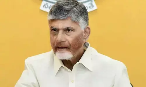 CM Chandrababu reviews on power dept, calls for action on supply and cost reduction