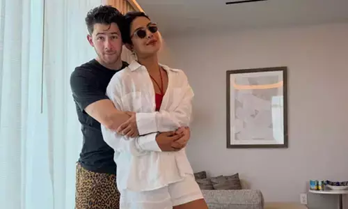 Priyanka Chopra gushes over husband Nick Jonas on 7th wedding anniversary, says he’s “what dreams are made of”