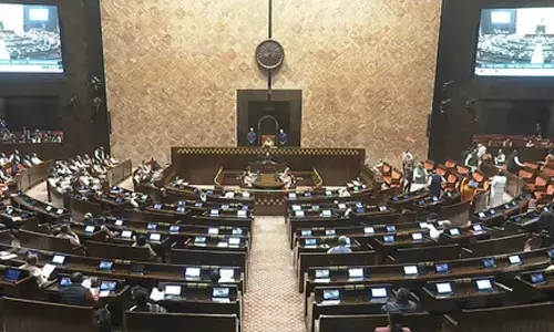 Rajya Sabha witnesses heated exchange over SIR despite govts assurance on debate