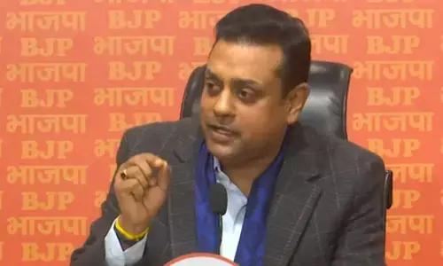 Violates parliamentary dignity: BJP criticizes LoP Gandhi, Renuka Chowdhury over dog row