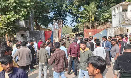 Protest erupts in Ranchi over youth’s murder; locals lay siege to Dhurwa police station