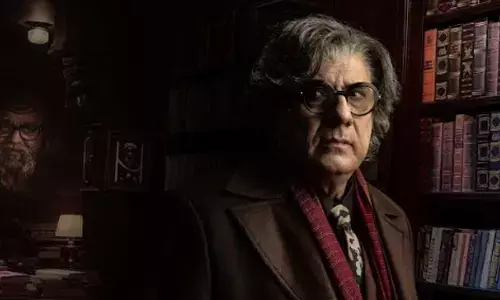 Boman Irani’s intriguing character poster from ‘Raja Saab’ unveiled