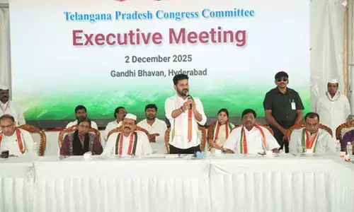 Congress ready for a fight over ‘false’ cases against top leaders: Telangana CM
