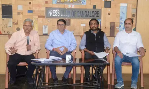 Pass state apartment ownership act in winter session: Bangalore Apartments Federation