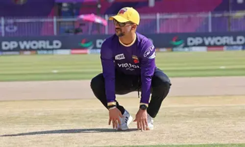 Performances in upcoming ILT20 will influence selection for T20 World Cup, says South Africas JP Duminy