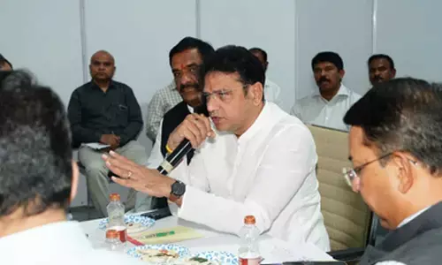 Telangana planning drone manufacturing, testing corridor