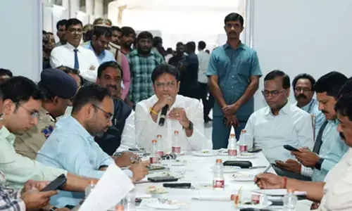 All Chief Ministers to be invited for Telangana Rising Global Summit