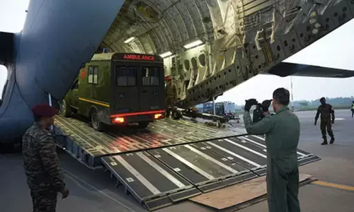 India ramps up humanitarian assistance to Sri Lanka under Operation Sagar Bandhu