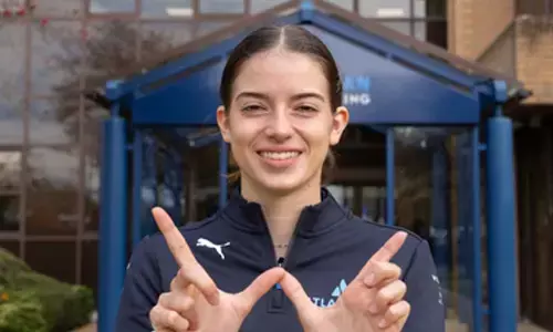 Formula 1: Williams Racing sign Jade Jacquet for 2026 F1 ACADEMY season