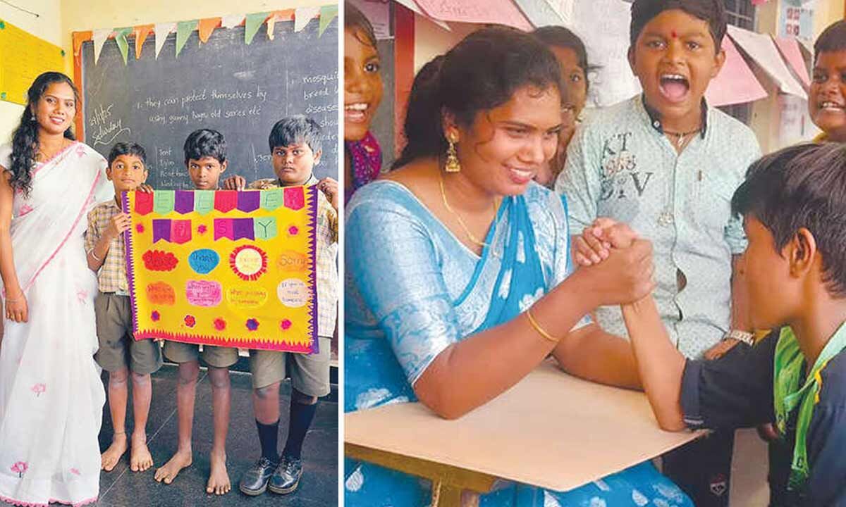 Redefining teaching strategies to strike a chord with students