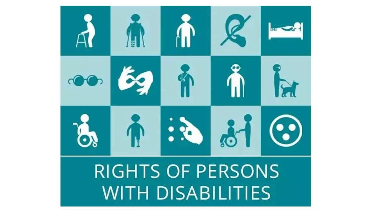 Know one by their abilities not by their disabilities