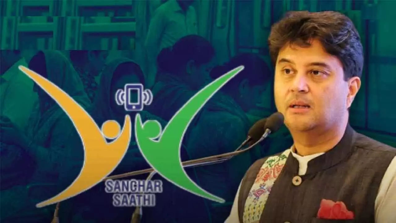 Users free to delete or keep Sanchar Saathi app: Scindia Users free to delete or keep Sanchar Saathi app: Scindia