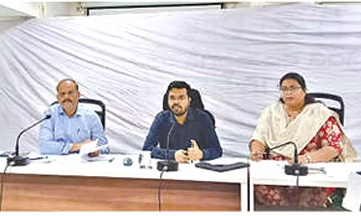 Removal of garbage at vulnerable points ordered