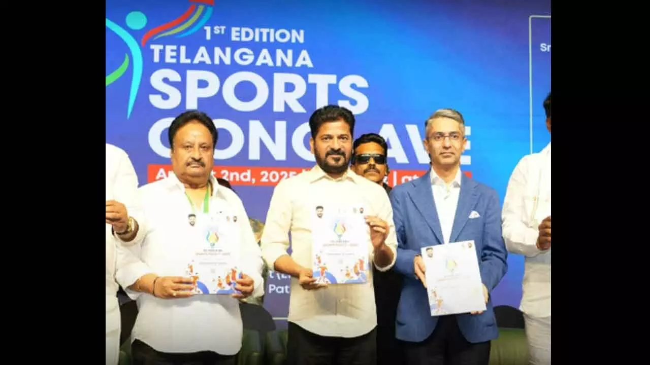 India’s first women’s FIFA–AIFF Academy coming up in Telangana India’s first women’s FIFA–AIFF Academy coming up in Telangana