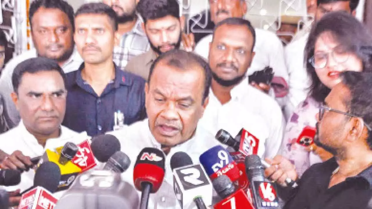 TG Cong chorus against Pawan Kalyan’s comments gets shriller TG Cong chorus against Pawan Kalyan’s comments gets shriller