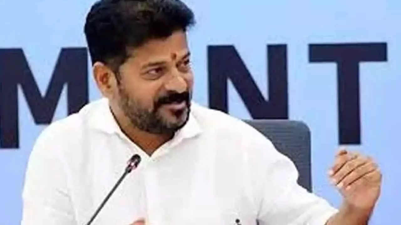 OU to be developed to international standards, says CM Revanth Reddy