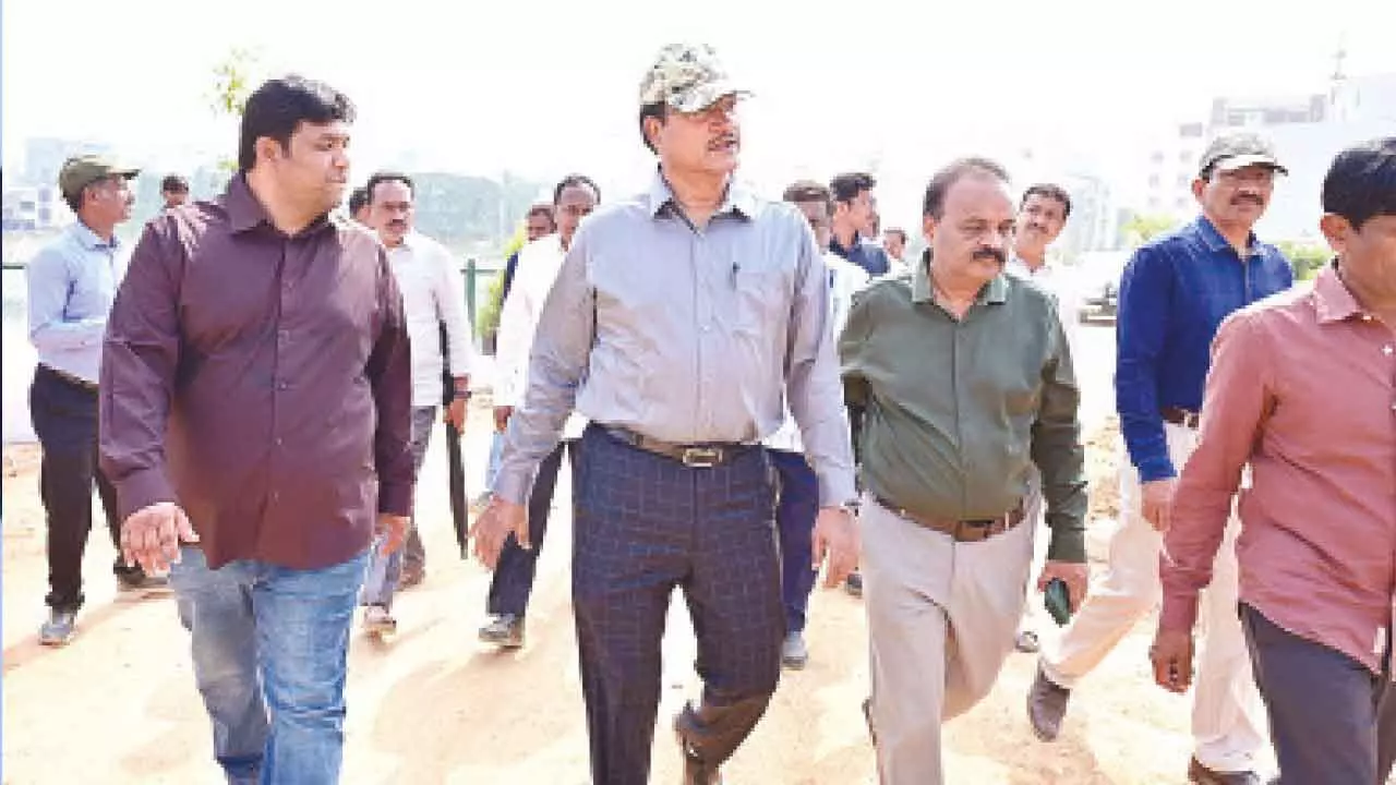 Bum-Rukn-ud-Dowla Lake to bloom again as restoration nears completion