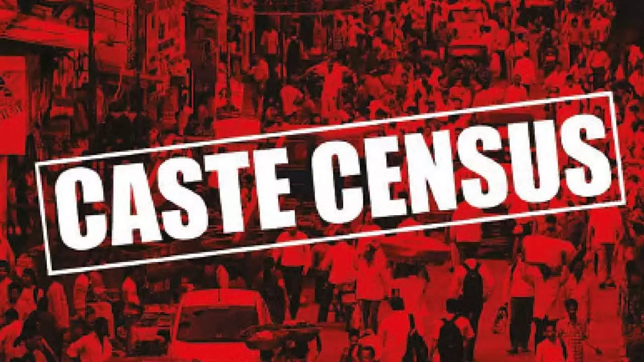 Census exercise in two phases between April 2026 and Feb 2027