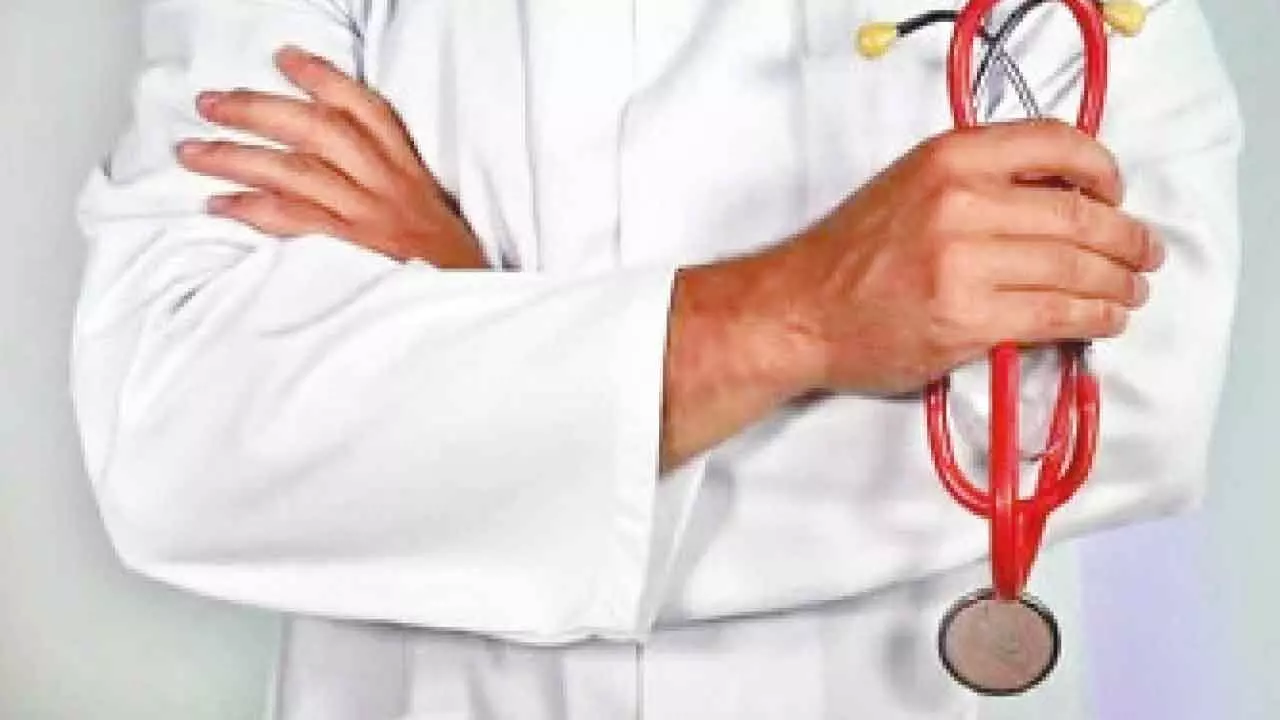 Doctor-population ratio 1:811 in India:  Health Minister Nadda