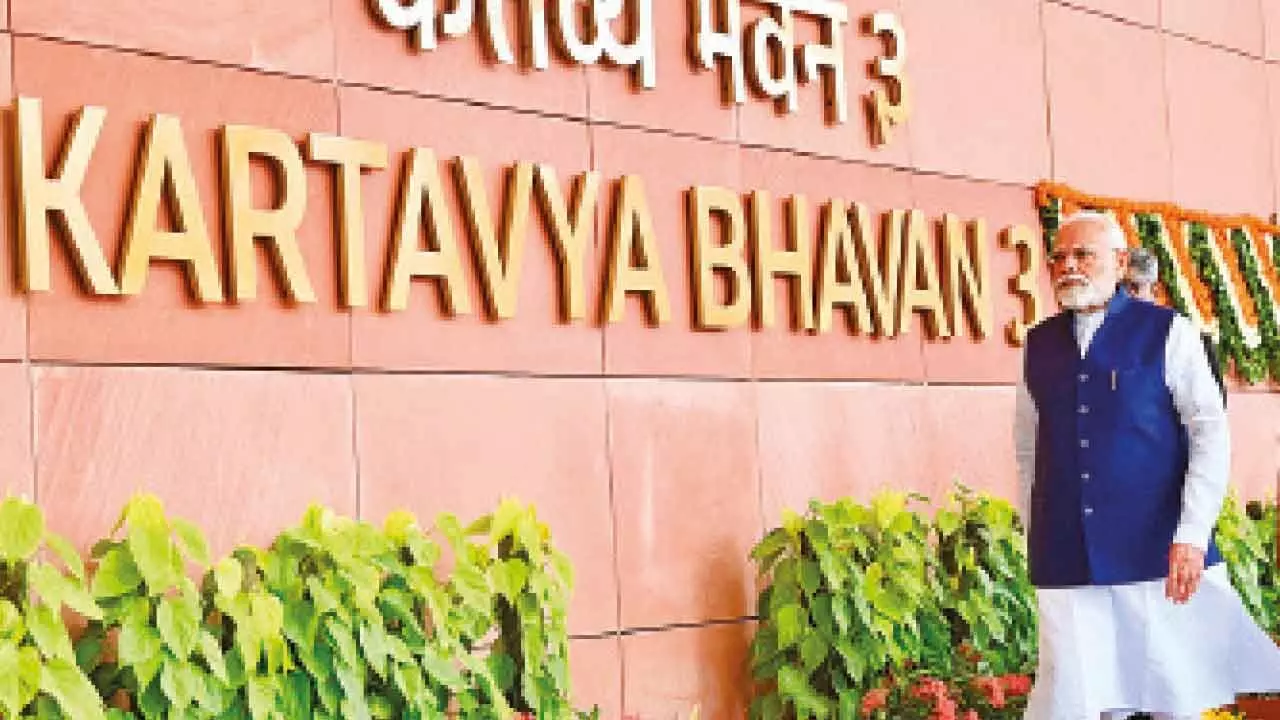 Seva Teerth, a move toward service-oriented governance Seva Teerth, a move toward service-oriented governance