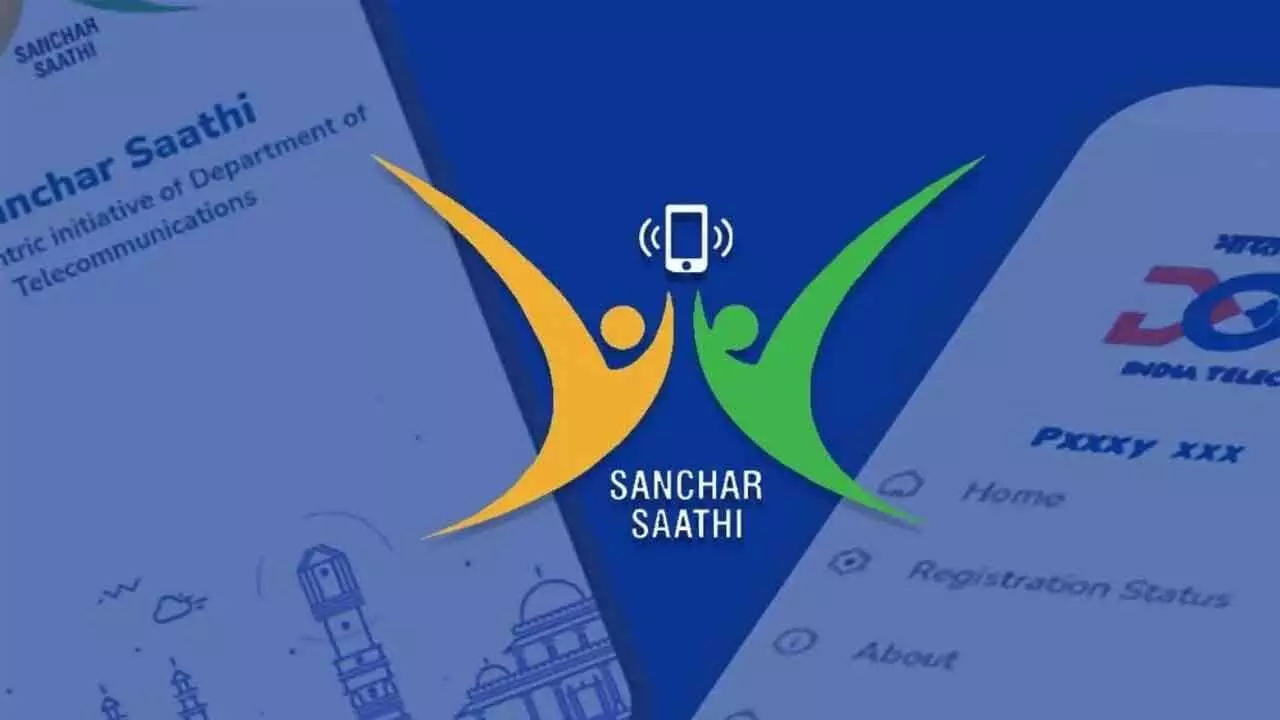 Centre Refutes Allegations Of Snooping Through Sanchar Saathi App In Parliament