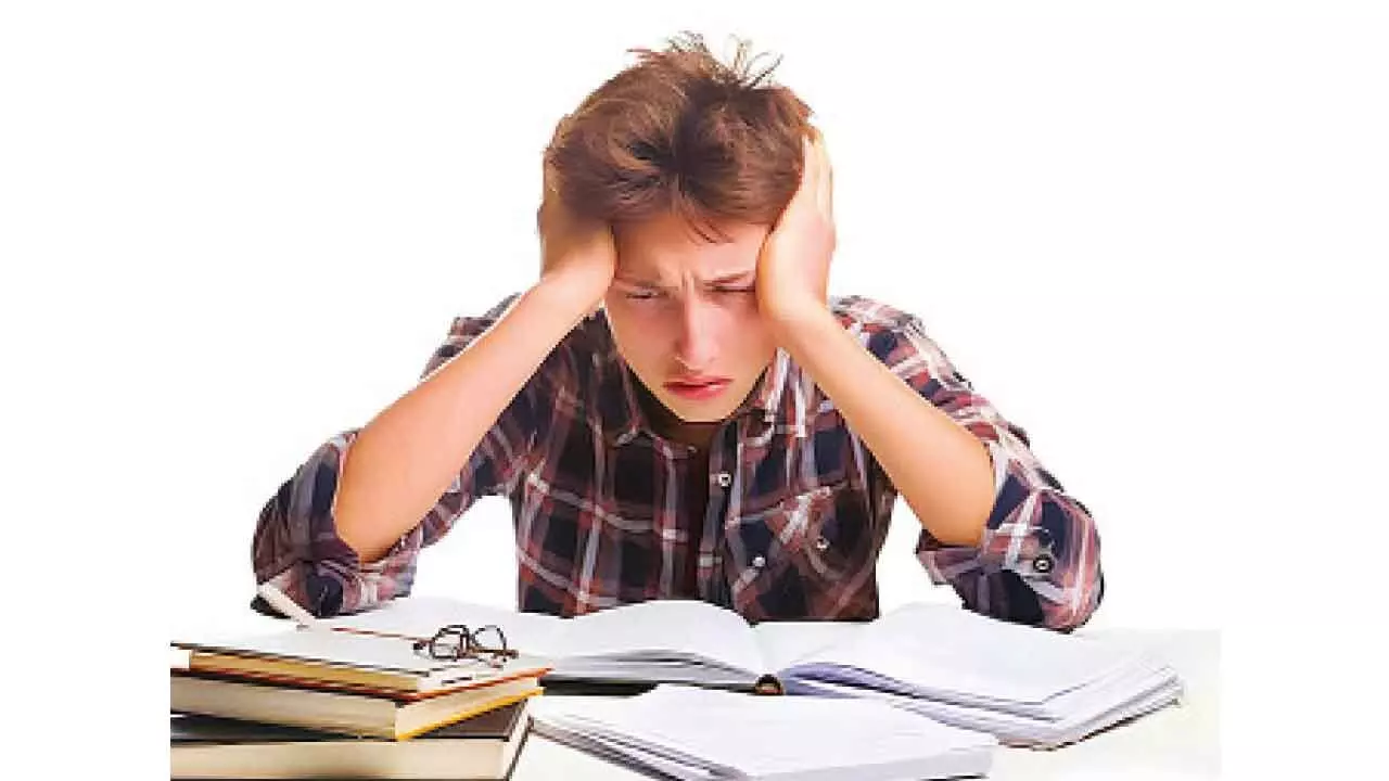 Simple habits to help prevent students burnout Simple habits to help prevent students burnout