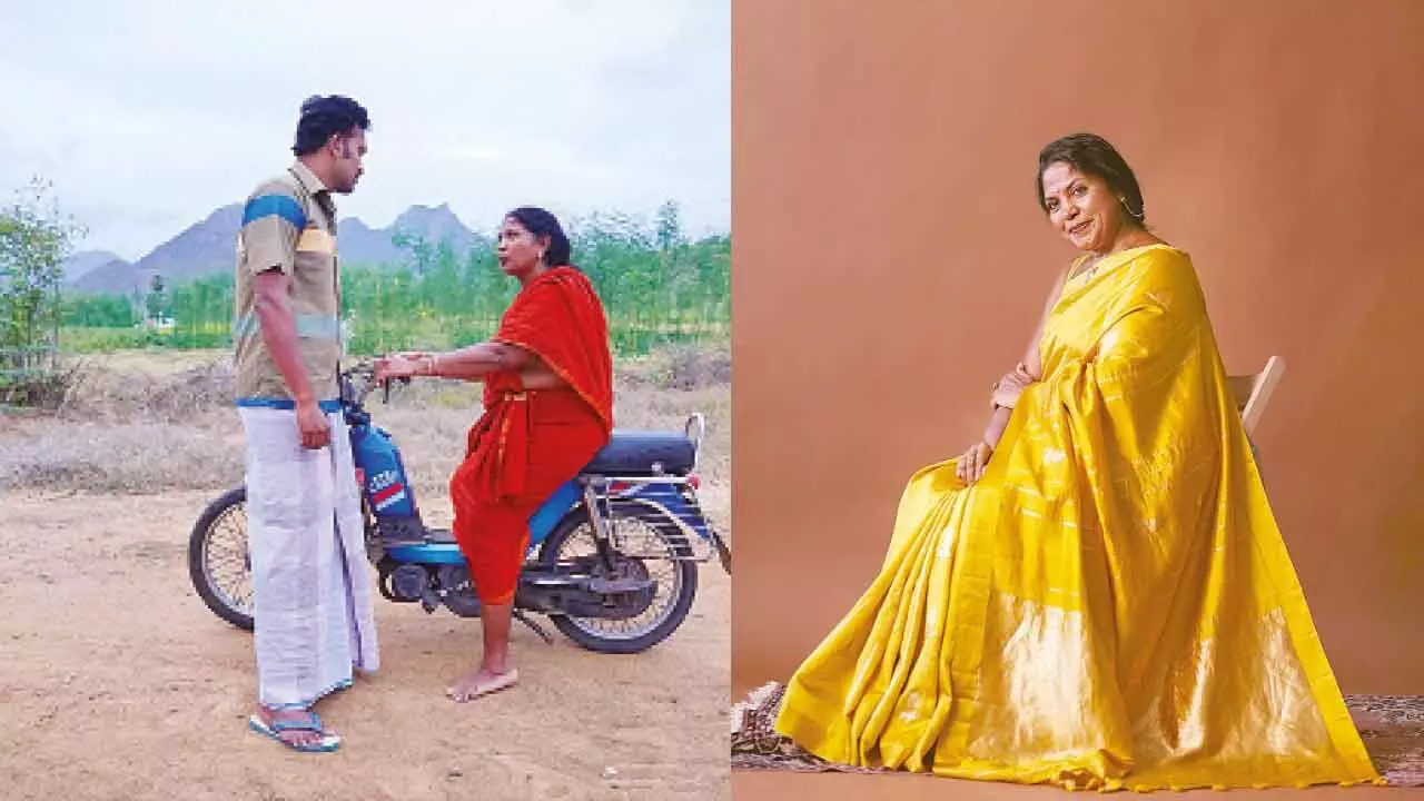 ‘Angammal’ demanded fearless honesty, says Geetha Kailasam