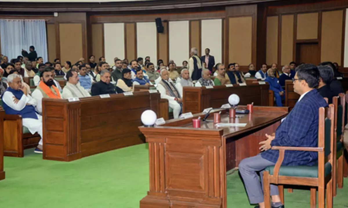 Rs 27.57 crore approved for boosting police infra in Bihars three districts Rs 27.57 crore approved for boosting police infra in Bihars three districts