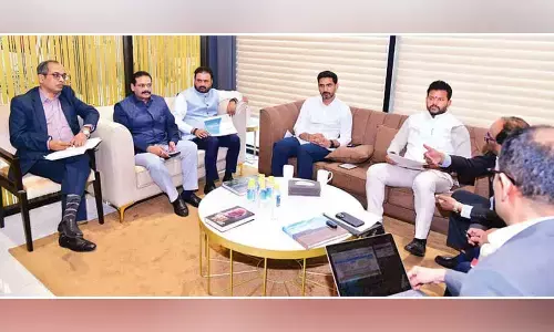 Blueprint ready for India’s 1st aviation Educity in Vizag