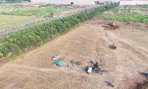 State govt clears 2nd phase of land pooling for capital