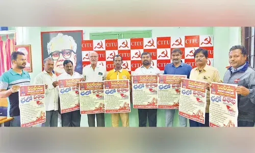 5-day CPI national conference in Vizag