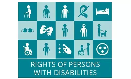 Know one by their abilities not by their disabilities