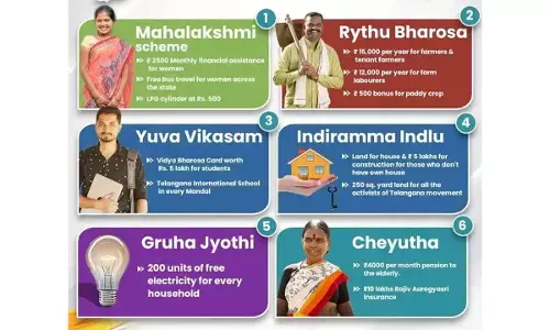 Has product subsidy become a burden to Telangana economy?