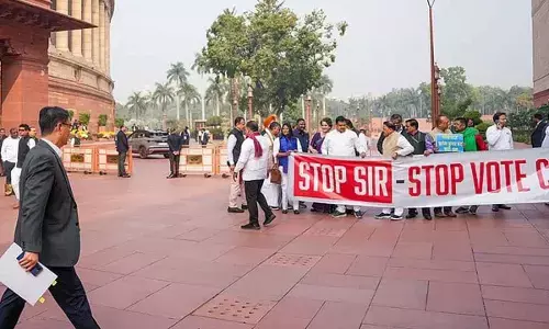 Govt, Oppn Reach Consensus: SIR debate timeline set