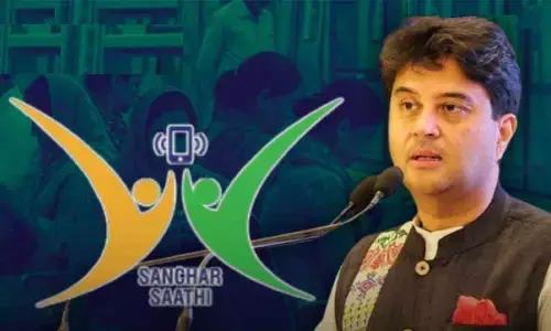 Users free to delete or keep Sanchar Saathi app: Scindia