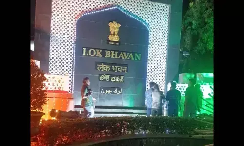 Raj Bhavan renamed as Lok Bhavan