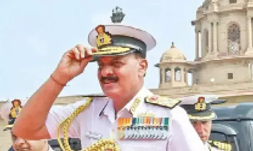 Op Sindoor remains in progress: Navy Chief