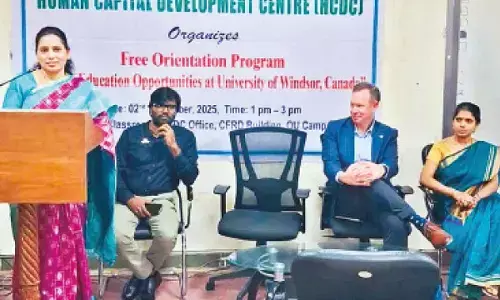 OU hosts workshop on University of Windsor academic opportunities