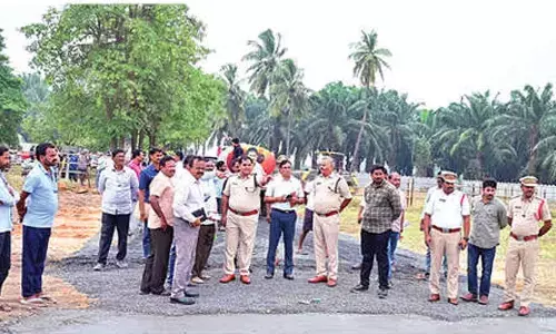 Arrangements reviewed for CM’s visit