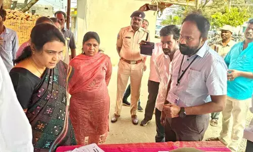 Second phase GP polls: 12,479 nominations filed for sarpanch posts