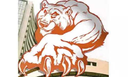 From record high to rapid fall: Markets lose steam for 3rd day as FIIs exit