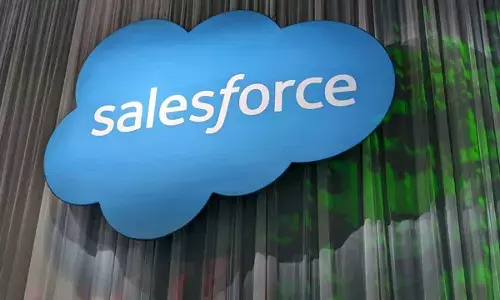 Salesforce revenue jumps 47% YoY