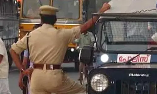 Bullets found in schoolboy’s bag in Alappuzha, Kerala Police launch probe