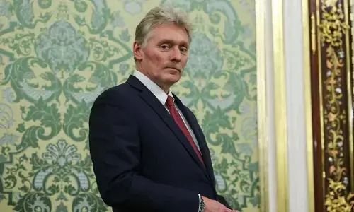 Russia Aims To Boost Trade With India Despite Western Barriers: Peskov