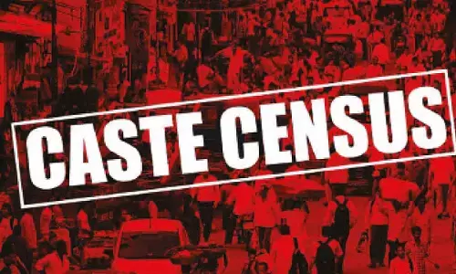 Census exercise in two phases between April 2026 and Feb 2027