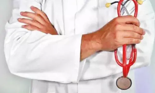 Doctor-population ratio 1:811 in India:  Health Minister Nadda